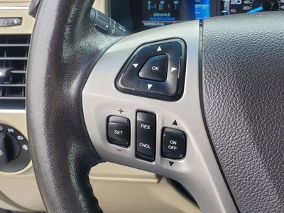 2015 Ford Flex SEL