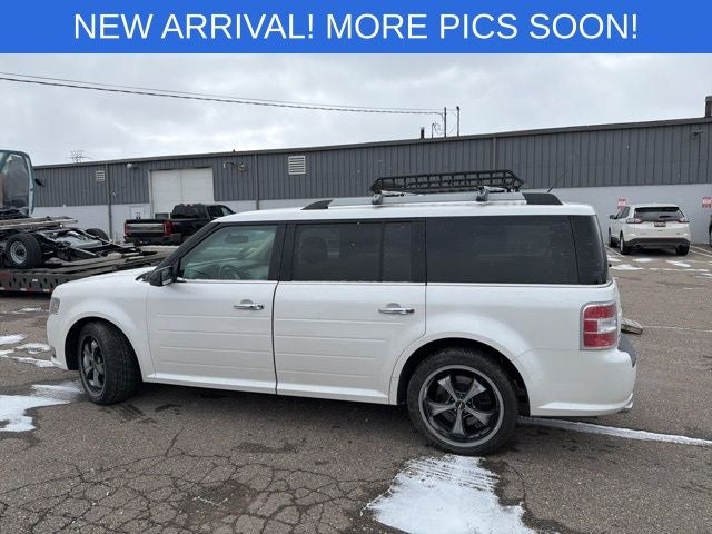 2015 Ford Flex SEL
