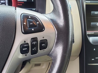 2015 Ford Flex SEL