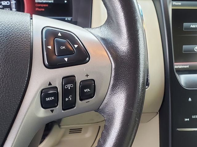 2015 Ford Flex SEL