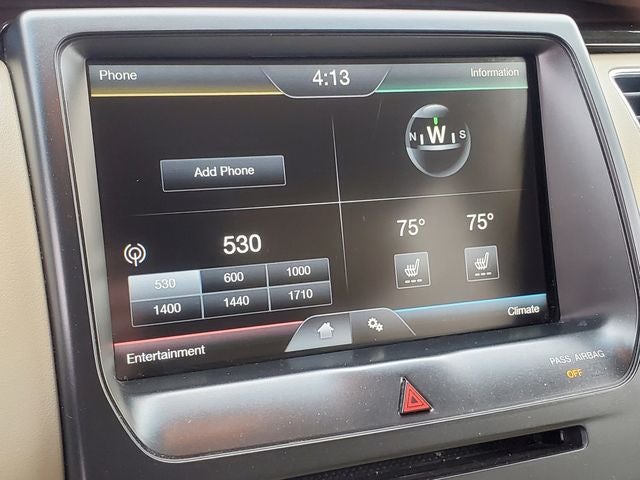 2015 Ford Flex SEL