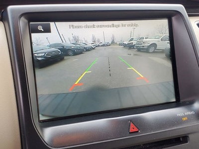 2015 Ford Flex SEL