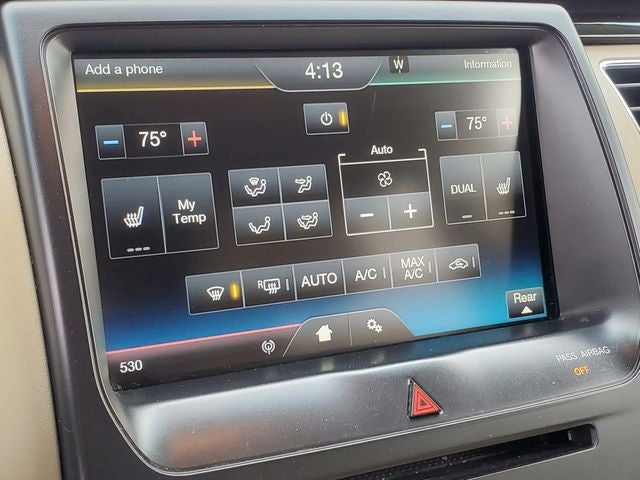2015 Ford Flex SEL