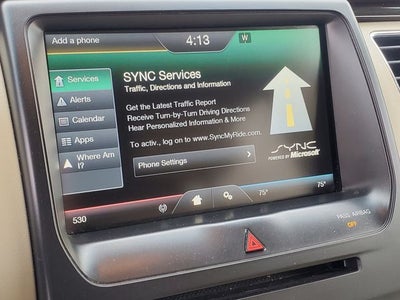 2015 Ford Flex SEL