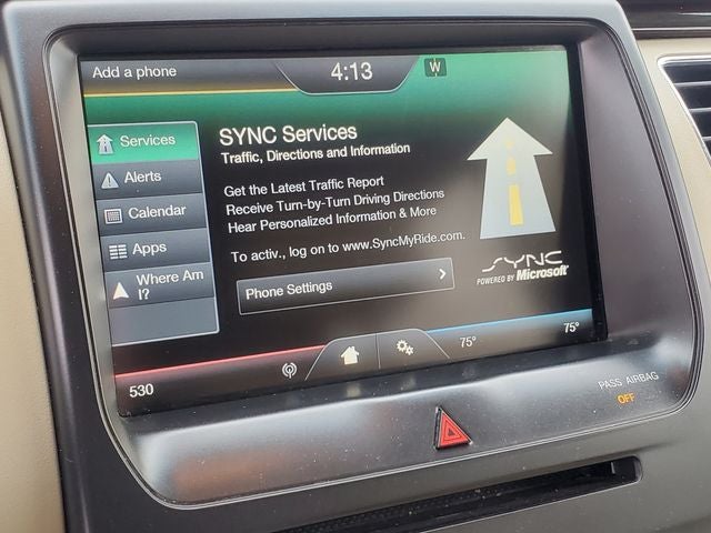 2015 Ford Flex SEL