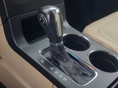 2015 Ford Flex SEL