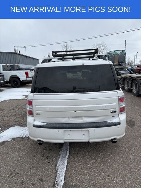 2015 Ford Flex SEL