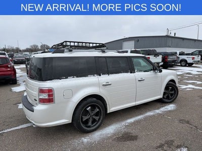 2015 Ford Flex SEL
