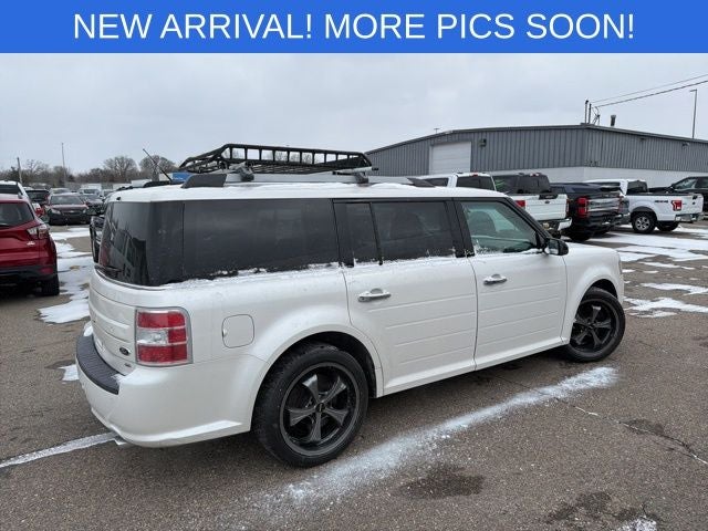 2015 Ford Flex SEL