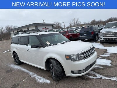 2015 Ford Flex SEL