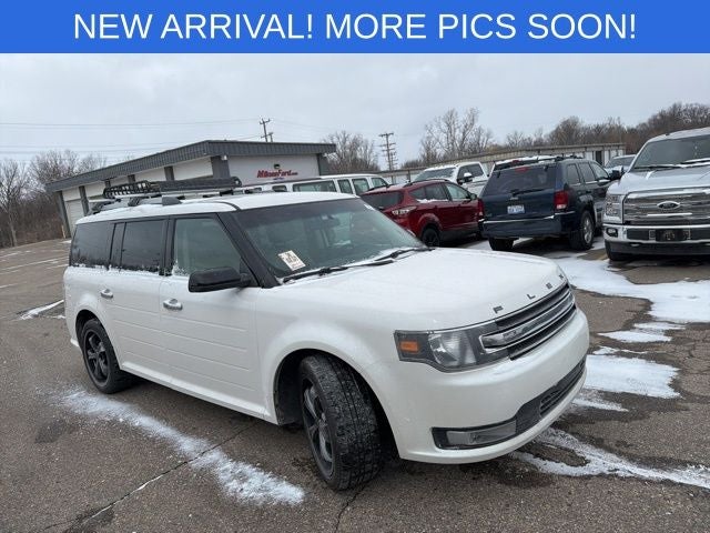 2015 Ford Flex SEL