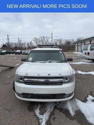 2015 Ford Flex SEL