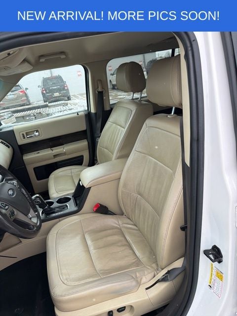 2015 Ford Flex SEL
