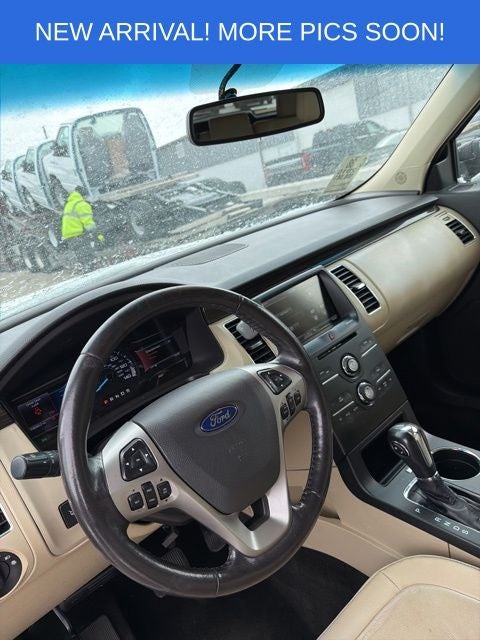 2015 Ford Flex SEL