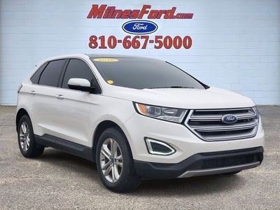 2016 Ford Edge SEL