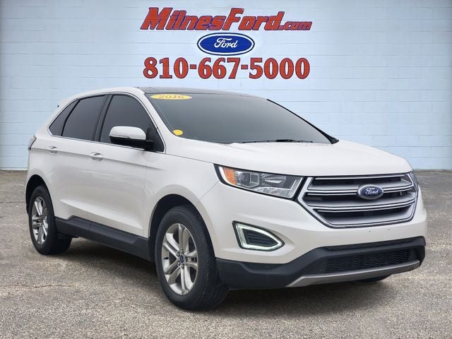 2016 Ford Edge SEL