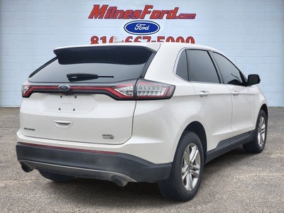 2016 Ford Edge SEL
