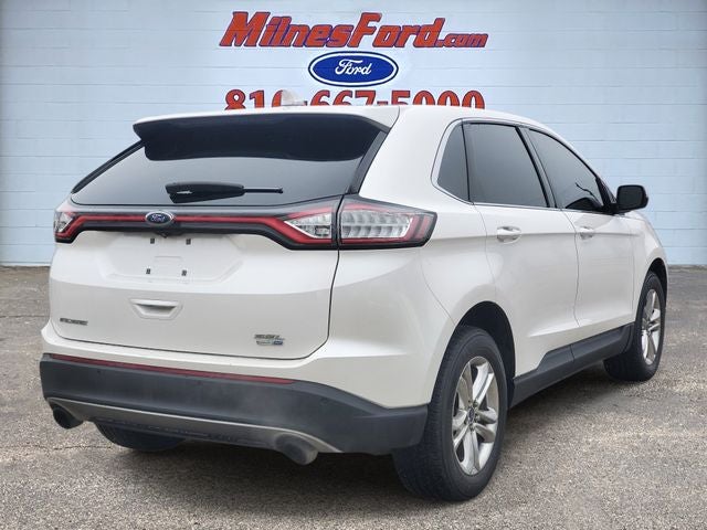2016 Ford Edge SEL