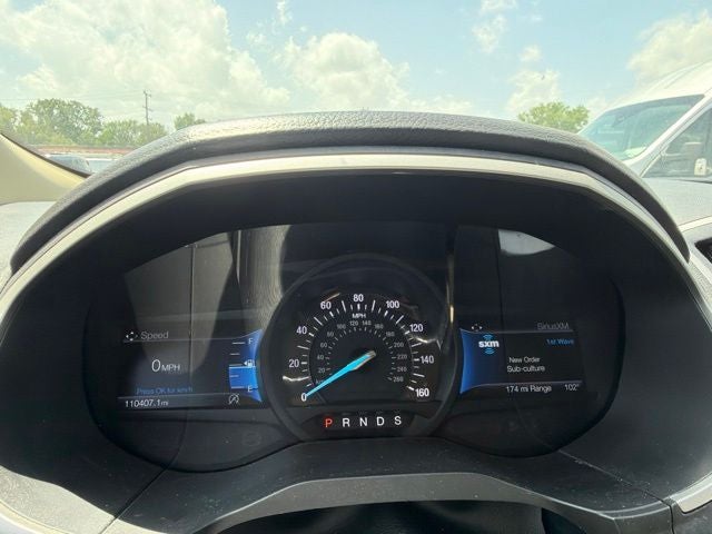 2021 Ford Edge SEL