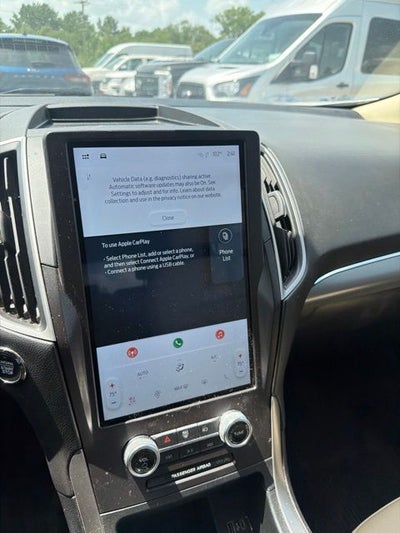 2021 Ford Edge SEL