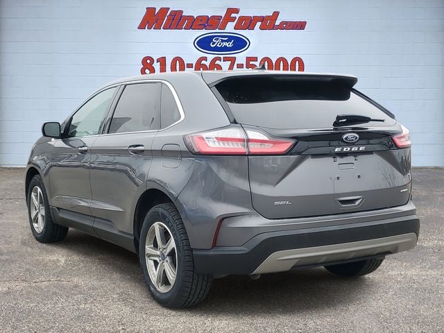 2022 Ford Edge SEL