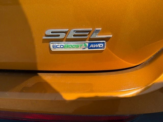 2016 Ford Edge SEL