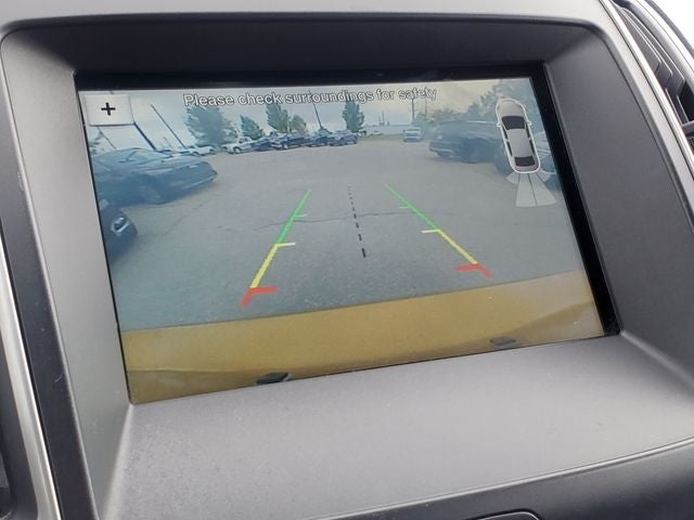 2016 Ford Edge SEL