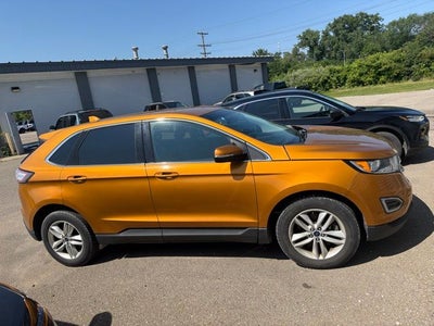 2016 Ford Edge SEL