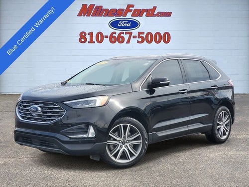 2024 Ford Edge Titanium