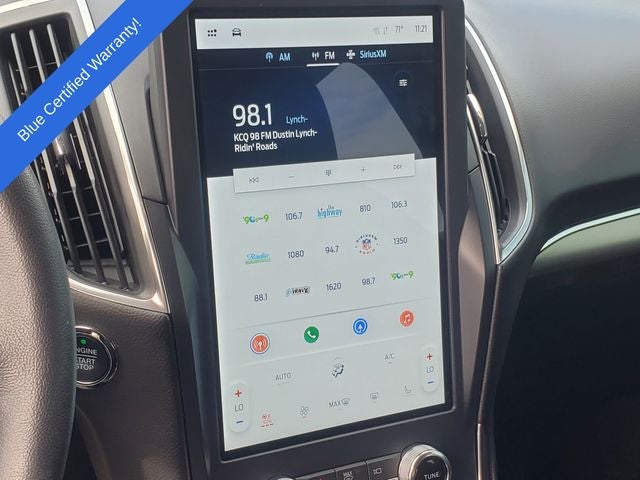 2024 Ford Edge Titanium