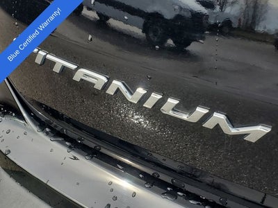 2024 Ford Edge Titanium