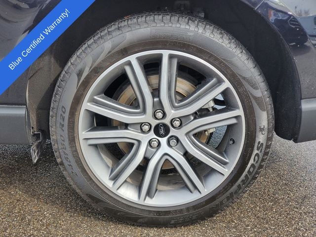 2024 Ford Edge Titanium