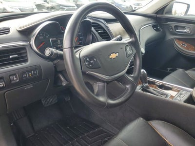 2015 Chevrolet Impala LTZ 2LZ