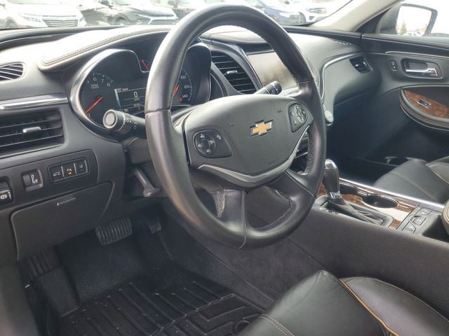 2015 Chevrolet Impala LTZ 2LZ