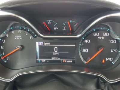 2015 Chevrolet Impala LTZ 2LZ