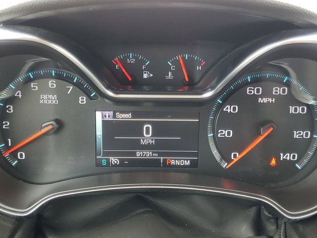 2015 Chevrolet Impala LTZ 2LZ