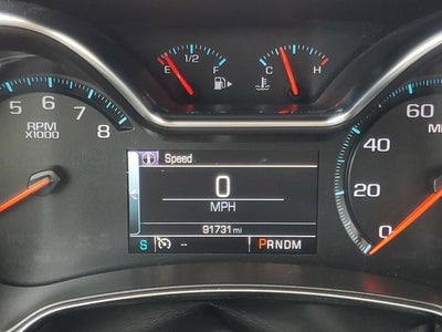 2015 Chevrolet Impala LTZ 2LZ