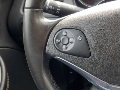 2015 Chevrolet Impala LTZ 2LZ