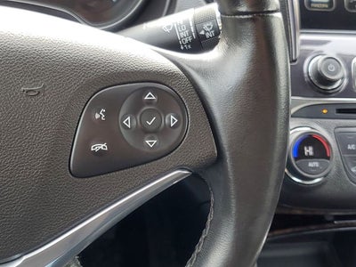 2015 Chevrolet Impala LTZ 2LZ