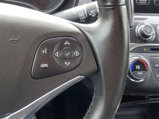 2015 Chevrolet Impala LTZ 2LZ