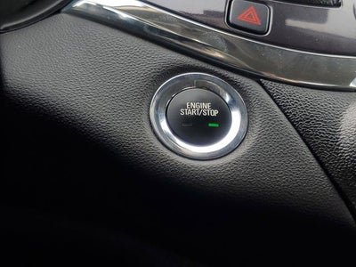 2015 Chevrolet Impala LTZ 2LZ