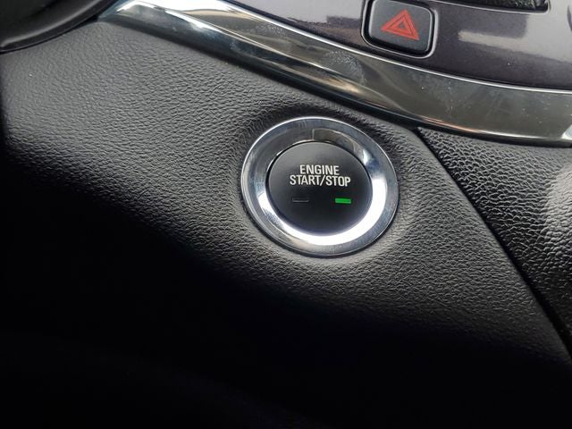 2015 Chevrolet Impala LTZ 2LZ