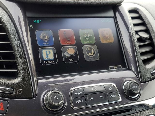 2015 Chevrolet Impala LTZ 2LZ