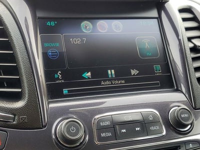 2015 Chevrolet Impala LTZ 2LZ