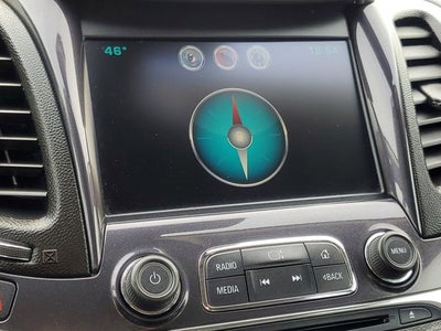 2015 Chevrolet Impala LTZ 2LZ