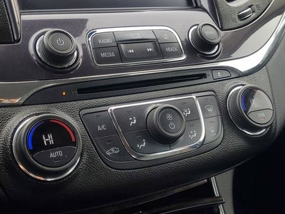 2015 Chevrolet Impala LTZ 2LZ