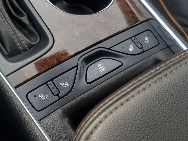 2015 Chevrolet Impala LTZ 2LZ