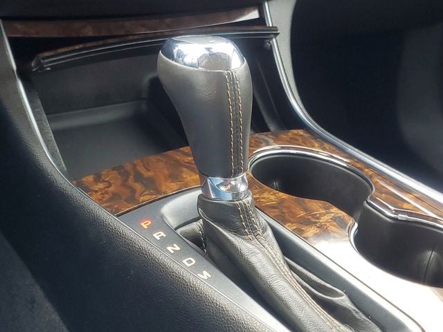 2015 Chevrolet Impala LTZ 2LZ