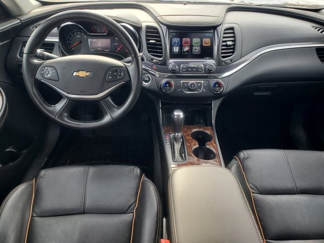 2015 Chevrolet Impala LTZ 2LZ