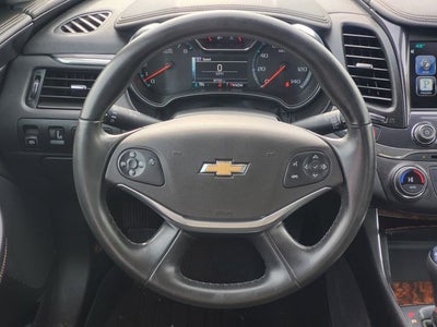 2015 Chevrolet Impala LTZ 2LZ